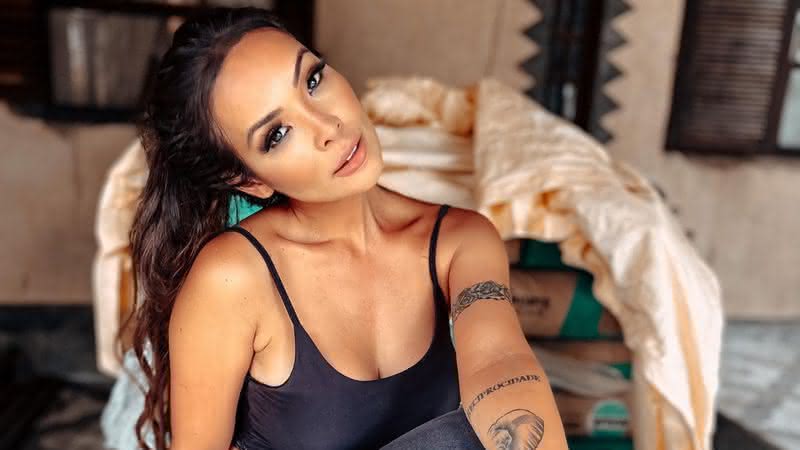 Após polêmicas, Carol Nakamura desabafa: "Me entristece" - Instagram