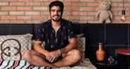 Apartamento do ator Caio Castro rendeu assunto na internet - Twitter