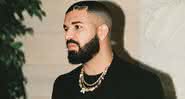 Drake é ameaçado de processo por modelo após, supostamente, colocar pimenta em preservativo - Instagram