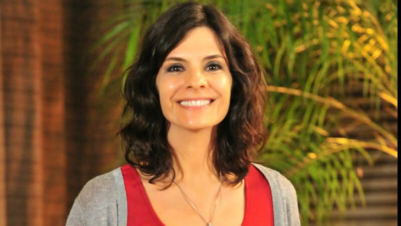 Helena Ranaldi explica motivo de ter sumido das novelas da Globo - Reprodução/ Globo