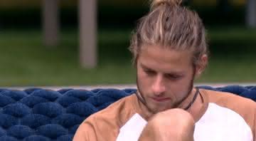 BBB20: Daniel vai às lágrimas no reality show - GShow