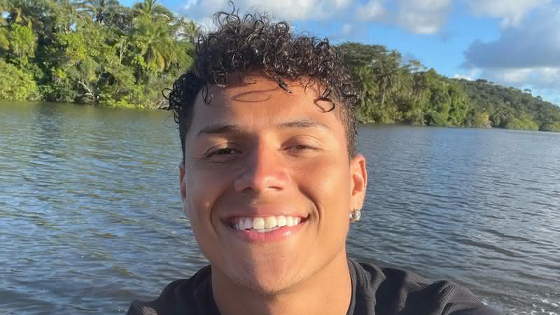 Ex-BBB, Danrley Ferreira, revela ter sido vítima de racismo: "Poderia me levar detido" - Instagram