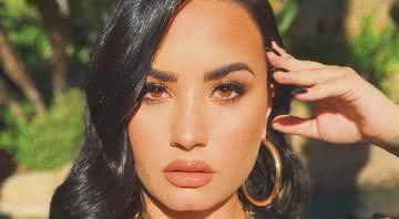 Demi Lovato faz revelação sobre depressão e suicídio - Instagram