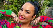 Demi Lovato exibe corpo real - Instagram