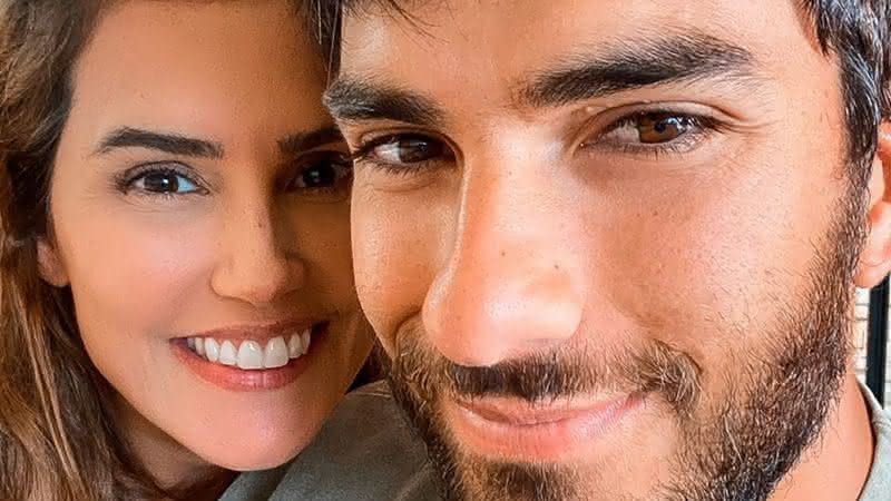Deborah Secco conta detalhes de sua relação com Hugo Moura em brincadeira divertida - Instagram