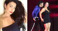 Priscila Freitas conta detalhes da vida de produtora do maior show em Tributo ao Michael Jackson - Instagram/ @primfreitas