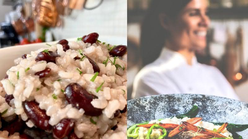 Sem carne alguma, a receita promete aprimorar um prato queridinho do brasileiro: o arroz com feijão - Divulgação | CO Assessoria