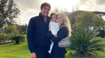 Carol Dias revela que perdeu seu segundo filho com Kaká - Instagram