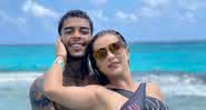 Deolane Bezerra, viúva de Mc Kevin, se revolta com sumiço da aliança do cantor - Instagram