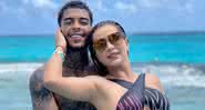 Deolane Bezerra, esposa de Mc Kevin, desabafa e faz apelo ao cantor - Instagram