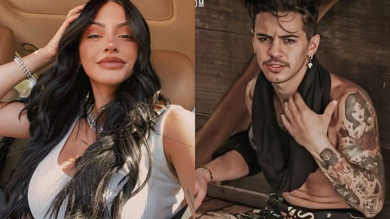 Duda Castro, ex de Biel, conta que o cantor não facilita o divórcio - Reprodução/ Instagram