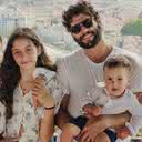 Dudu Azevedo e família - Instagram