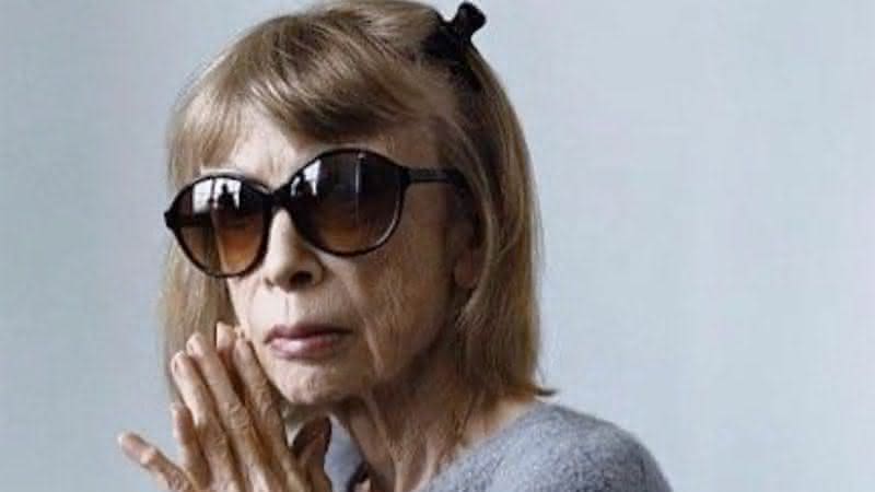 Escritora e jornalista Joan Didion morre aos 87 anos - Instagram