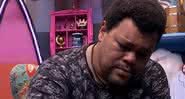 BBB20: No Raio-x, Babu Santana mandou mensagem emocionante para Felipe Prior - TV Globo