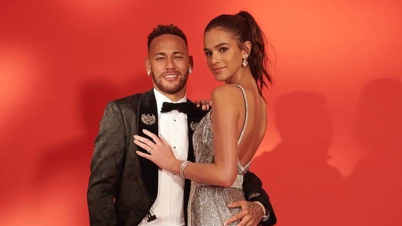 Sensitiva faz previsão sobre futuro de Neymar Jr. e Bruna Marquezine - Instagram