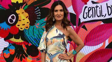 Fátima Bernardes eleva audiência da TV Globo - Instagram