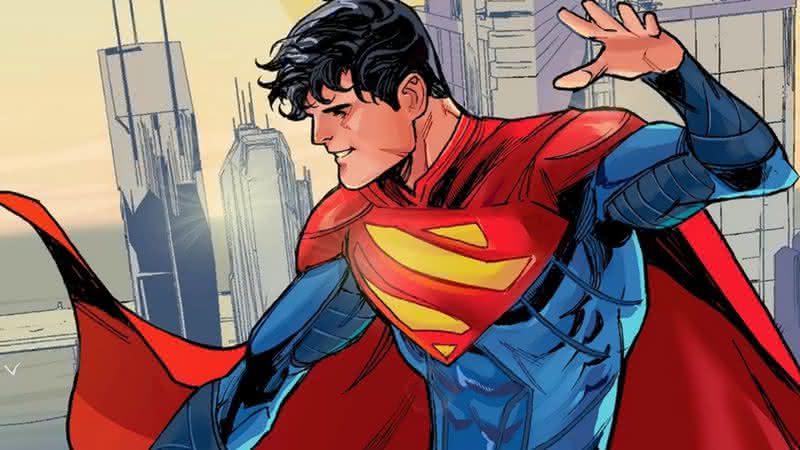 National Coming Out Day: Atual Superman, filho de Clark Kent, será bissexual - Reprodução: DC