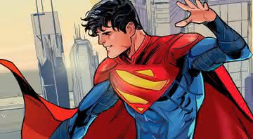 National Coming Out Day: Atual Superman, filho de Clark Kent, será bissexual - Reprodução: DC