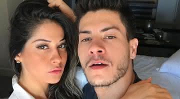 Mayra Cardi falou sobre seu ex-casamento com Arthur Aguiar - Instagram