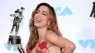 Anitta faz história no VMA 2022 e vence categoria na premiação - Twitter