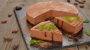 Cheesecake de chocolate (Imagem: Olyina V | Shutterstock)