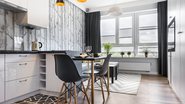 Decoração de apartamentos pequenos exige criatividade e planejamento (Imagem: Shutterstock)