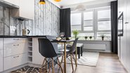 Decoração para apartamento pequeno pode ser funcional (Foto: Cinematographer | Shutterstock)
