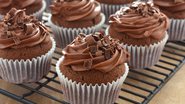 Cupcake de chocolate (Imagem: ABBYDOG | Shutterstock)