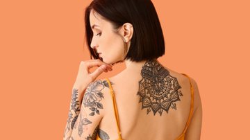 Alguns cuidados devem ser tomados antes de fazer uma tatuagem (Imagem: Pixel-Shot | Adobe Stock)