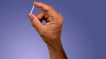 Implanon é um dos métodos contraceptivos mais eficazes (Imagem: Celso Pupo | Shutterstock)