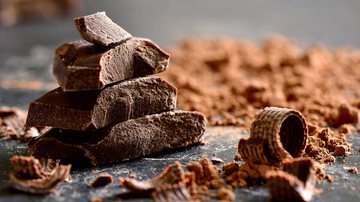 Guardar o chocolate corretamente ajuda a manter o seu sabor (Imagem: Fortyforks | Shutterstock)