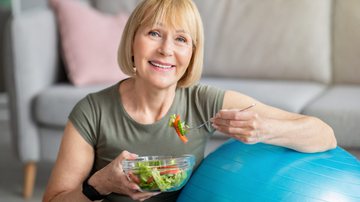 Hábitos alimentares influenciam na perda de peso - Shutterstock