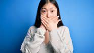 Falta de produção de saliva pode gerar diversos problemas bucais (Imagem: Shutterstock)