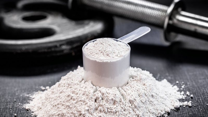 Check out the benefits of creatine for muscle health