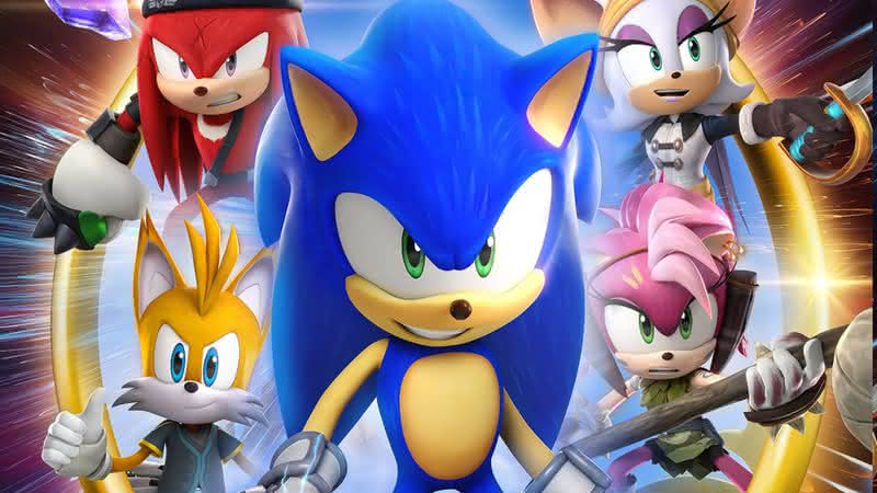 Sonic the Hedgehog - História dos Vídeo Games