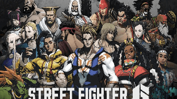 Street Fighter tem alguns dos personagens mais icônicos do universo dos games (Imagem: Divulgação |  Capcom)