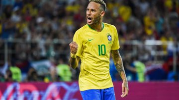 Neymar está entre os melhores jogadores do mundo (Imagem: Shutterstock) - Shutterstock)
