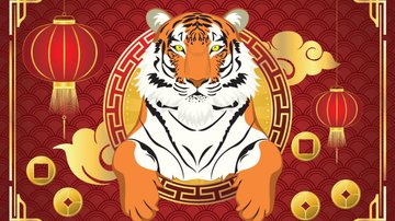 Previsões do Horóscopo Chinês para o mês do Tigre (Imagem: Shutterstock)