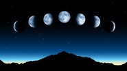 Cada fase da Lua é importante para conquistar os objetivos desejados - Shutterstock