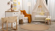Decoração para quarto de bebê deve ser funcional (Imagem: New Africa | Shutterstock)
