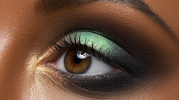 Veja as sombras mais indicadas para cada cor de olhos - Shutterstock