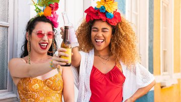 Consumo de bebida alcoólica é maior durante o Carnaval (Imagem: Shutterstock)