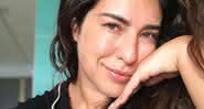 Fernanda Paes Leme defende jornalistas e artista em breve desabafo - Instagram