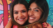 Fernanda e Maisa fizeram parte do elenco de 'Carrossel'. - Instagram