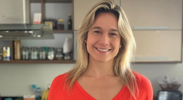 Fernanda Gentil abre o jogo sobre saída da Globo: "Não estava feliz" - Instagram