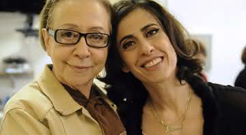 Fernanda Torres e Fernanda Montenegro gravam nova série 'Amores Impossíveis' com a família - Divulgação