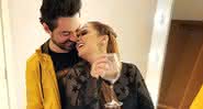 Maiara e Fernando comemoram aniversário de namoro - Instagram