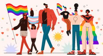 Dia Internacional do Orgulgo LGBTQIA+: Conheça a história por trás desta data - Freepik