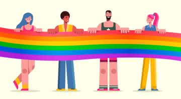 Acolhe LGBT+: Conheça o projeto - Freepik