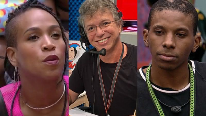 Boninho se pronunciou sobre expulsão de Karol Conká e confirmou Paredão fake - Reprodução/Globoplay